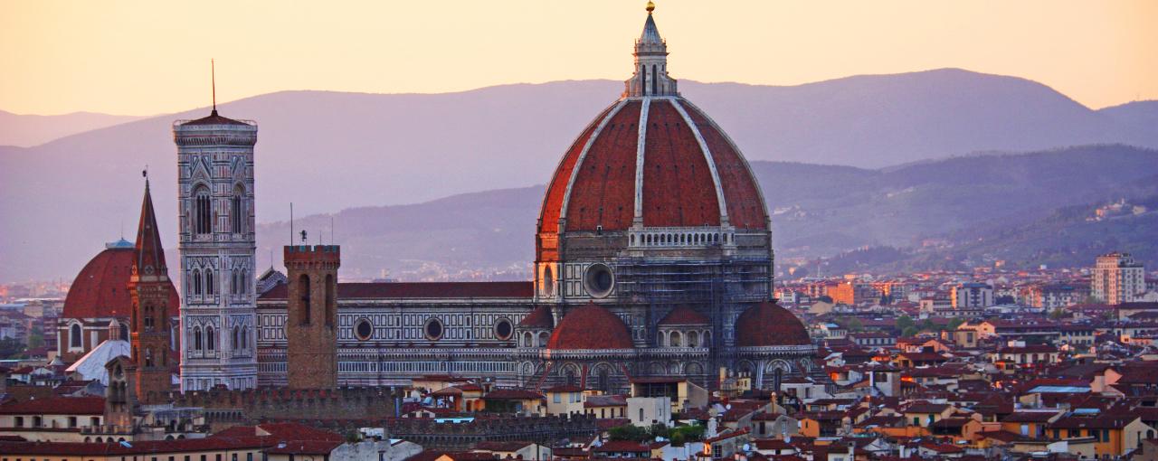 Duomo Di Firenze Cattedrale Di Santa Maria Del Fiore