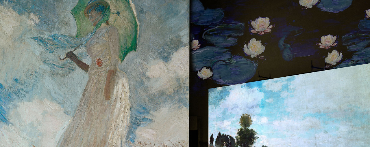 Monet Experience Firenze