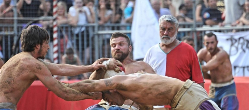 Florentine football pageant 2020