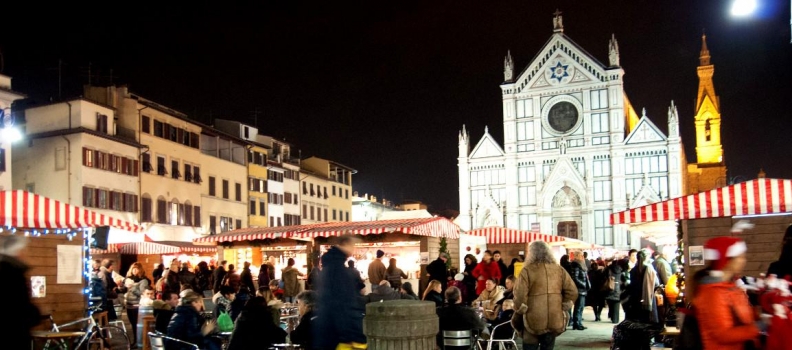 Mercatini di Natale a Firenze